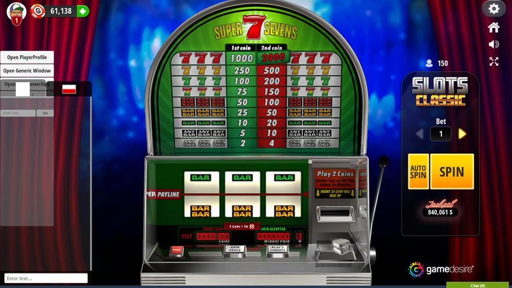casino online game