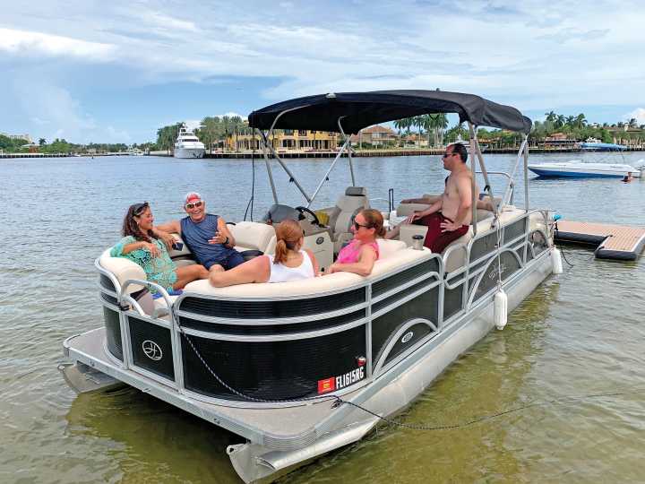 Explore Fort Lauderdale by Boat