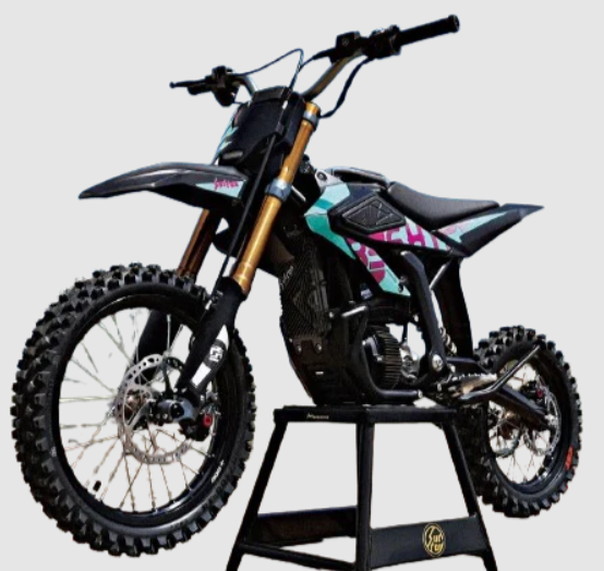 Welcome to Sur-Ron the next generation of electric performance bikes