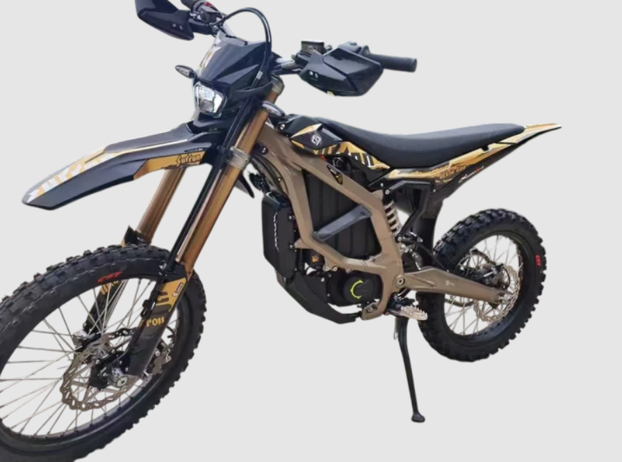 Welcome to Sur-Ron the next generation of electric performance bikes