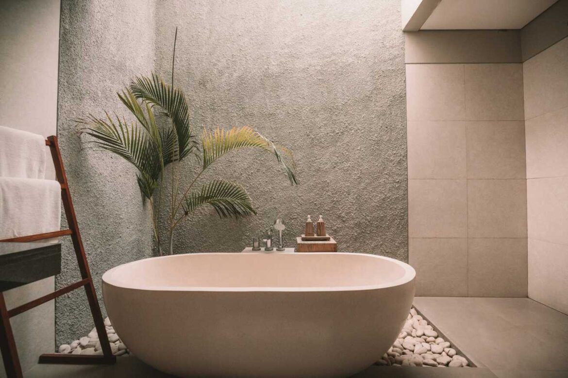 Tub refinishing for commercial properties